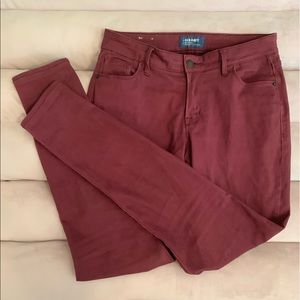 Women’s Cranberry Jeans